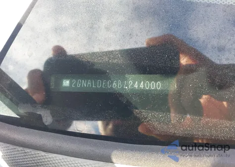 2011 Chevrolet Equinox 1Lt z USA, uszkodzony, nr VIN 2GNALDEC6B1244000